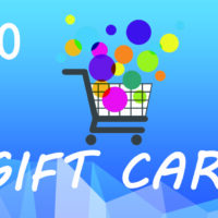 GF SHOP Gift Card