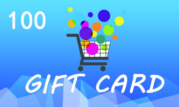 GF SHOP Gift Card