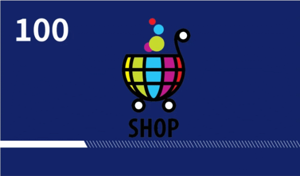 EShop Gift Card