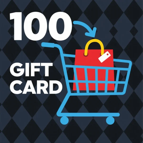 Shop GIFT CARD